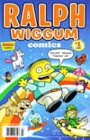 Cover for Simpsons One-Shot Wonders: Ralph Wiggum Comics (Bongo, 2012 series) #1 [Newsstand ("'Ralph' means...")]