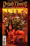 Cover Thumbnail for Dejah Thoris and the Green Men of Mars (2013 series) #1 [Incentive Lui Antonio Risqué Art Variant]