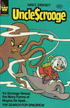Cover Thumbnail for Walt Disney Uncle Scrooge (1963 series) #193 [Yellow Whitman Logo]