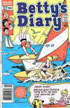 Cover for Betty's Diary (Archie, 1986 series) #20