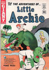 Cover for The Adventures of Little Archie (Archie, 1961 series) #32 [Canadian]