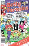Cover for Betty and Veronica (Archie, 1987 series) #1 [Canadian]