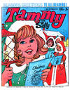 Cover for Tammy (IPC, 1971 series) #18 December 1971