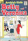 Cover for Archie's Girls Betty and Veronica (Archie, 1950 series) #55 [British]