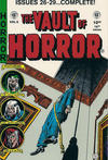 Cover for Vault of Horror Annual (Gemstone, 1995 series) #6