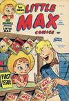 Cover for Little Max Comics (Super Publishing, 1949 series) #1