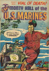 Cover for Monty Hall of the U.S. Marines (Superior, 1952 ? series) #10