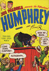Cover for Humphrey Comics (Super Publishing, 1948 series) #2