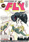 Cover Thumbnail for Adventures of the Fly (1960 series) #19 [15¢]