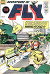 Cover Thumbnail for Adventures of the Fly (1960 series) #20 [15¢]