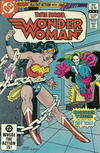 Cover Thumbnail for Wonder Woman (1942 series) #296 [Direct]