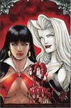 Cover Thumbnail for Lady Death / Vampirella (1999 series)  [Premium Edition]