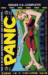 Cover for Panic Annual (Gemstone, 1997 series) #2