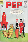 Cover for Pep (Archie, 1960 series) #154 [15¢]