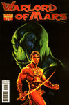 Cover Thumbnail for Warlord of Mars (2010 series) #21 [Joe Jusko Cover]