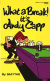 Cover for What a Break! It's Andy Capp (Gold Medal Books, 1984 series) (12653-6)