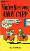 Cover for You're the Boss, Andy Capp (Gold Medal Books, 1972 series) #R2583