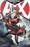 Cover for Avengers vs. X-Men (Panini Deutschland, 2012 series) #6 [Variant-Cover-Edition 1]