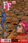 Cover Thumbnail for FF (2013 series) #6