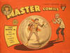 Cover for Master Comics (Cleland, 1942 ? series) #10