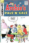 Cover for Archie's Pals 'n' Gals (Archie, 1952 series) #15 [Canadian]