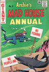 Cover Thumbnail for Archie's Madhouse Annual (1962 series) #2