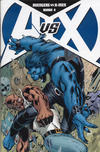 Cover for Avengers vs. X-Men (Panini Deutschland, 2012 series) #4 [Variant-Cover-Edition 1]
