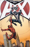 Cover for Avengers vs. X-Men (Panini Deutschland, 2012 series) #5 [Variant-Cover-Edition 1]
