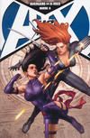 Cover for Avengers vs. X-Men (Panini Deutschland, 2012 series) #6 [Variant-Cover-Edition 2]