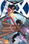 Cover for Avengers vs. X-Men (Panini Deutschland, 2012 series) #5 [Variant-Cover-Edition 2]