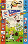 Cover for Richie Rich, Casper and Wendy -- National League (Harvey, 1976 series) #1 [San Francisco Giants Cover]