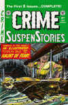 Cover for Crime SuspenStories Annual (Gemstone, 1994 series) #1