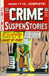 Cover for Crime SuspenStories Annual (Gemstone, 1994 series) #3