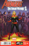 Cover Thumbnail for Avengers: The Enemy Within (2013 series) #1