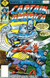 Cover Thumbnail for Captain America (1968 series) #226 [Whitman]