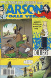 Cover for Larsons gale verden (Bladkompaniet / Schibsted, 1992 series) #6/2002