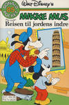 Cover for Donald Pocket (Hjemmet / Egmont, 1968 series) #85 - Mikke Mus Reisen til jordens indre [1. opplag]