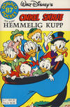 Cover Thumbnail for Donald Pocket (1968 series) #87 - Onkel Skrue Hemmelig kupp [1. opplag]