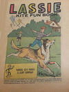 Cover for Lassie Kite Fun Book (Western, 1973 series) #[nn] [Kansas City]