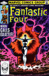 Cover Thumbnail for Fantastic Four (1961 series) #244 [Direct]