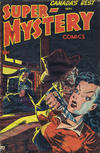 Cover for Super-Mystery Comics (Ace International, 1948 ? series) #v7#4