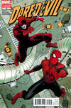 Cover for Daredevil (Marvel, 2011 series) #22 [2nd Printing]