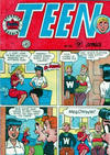 Cover for Teen Comics (H. John Edwards, 1950 ? series) #32