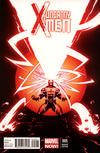 Cover for Uncanny X-Men (Marvel, 2013 series) #5 [Variant Edition]