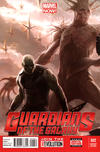 Cover Thumbnail for Guardians of the Galaxy (2013 series) #2 [Movie Concept Art Cover]