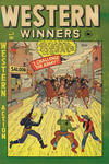 Cover for All Western Winners (Superior, 1949 series) #5