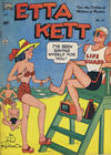 Cover for Etta Kett (Better Publications of Canada, 1949 ? series) #14