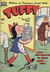 Cover for Tuffy (Better Publications of Canada, 1949 series) #6
