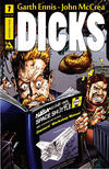 Cover for Dicks (Avatar Press, 2012 series) #7