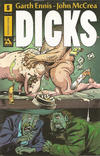 Cover for Dicks (Avatar Press, 2012 series) #5